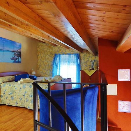 アウグスタ Casa Gioiaヴィラ エクステリア 写真