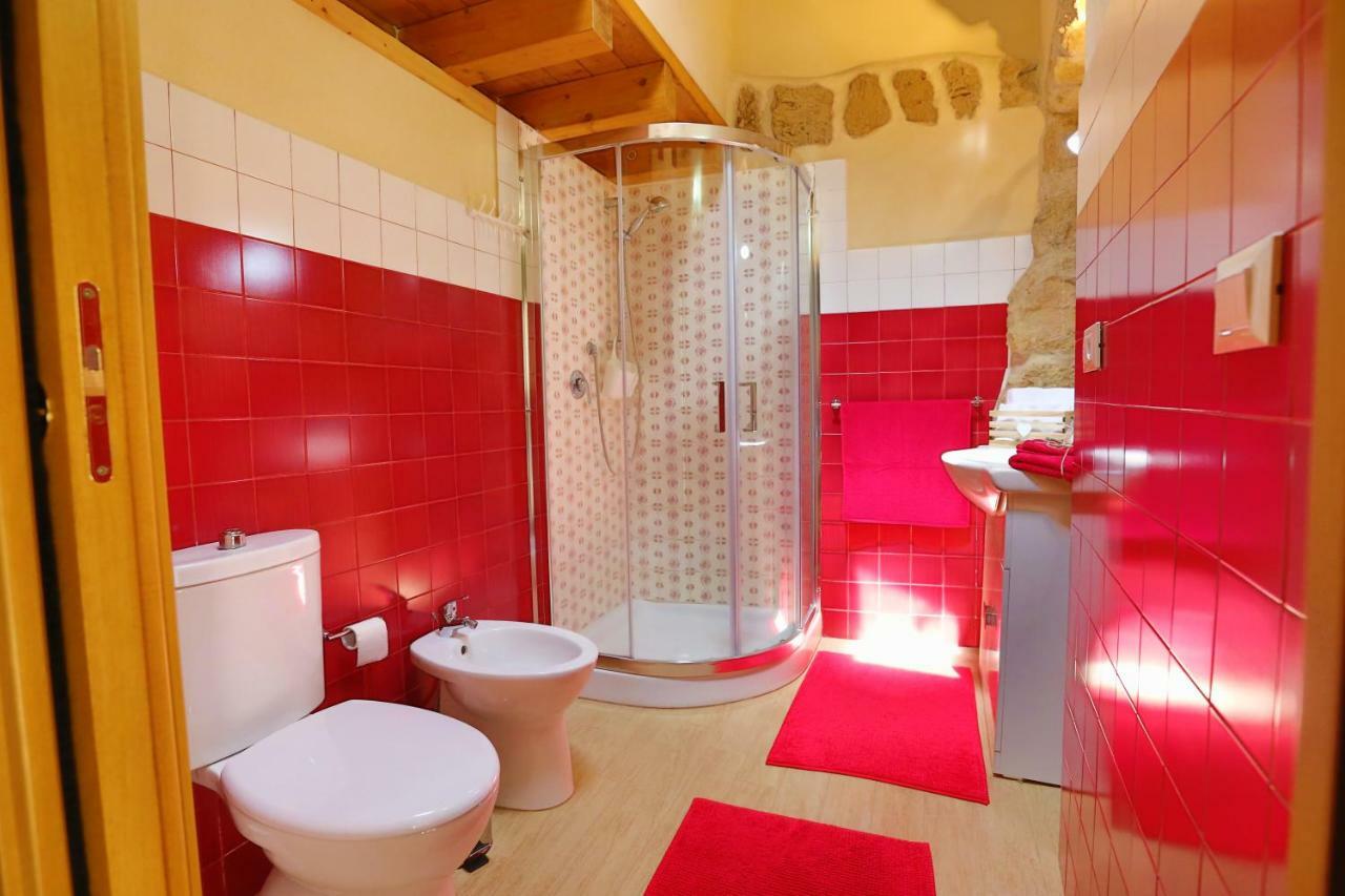 アウグスタ Casa Gioiaヴィラ エクステリア 写真